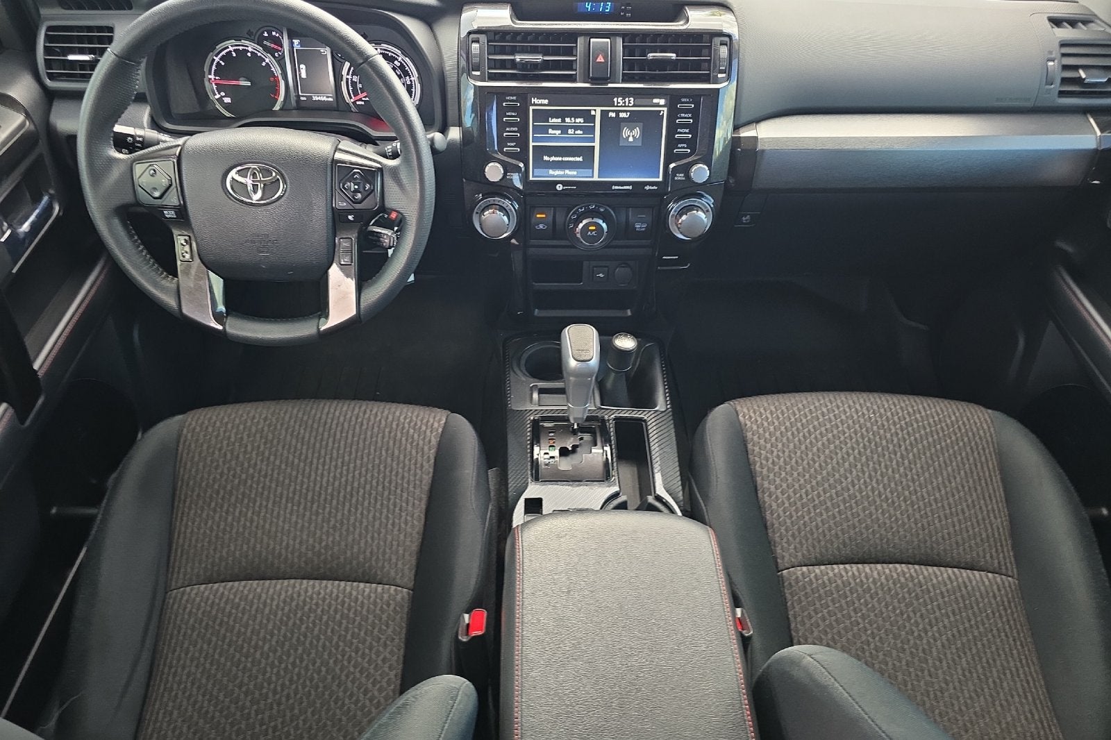 2021 Toyota 4Runner TRD Off-Road
