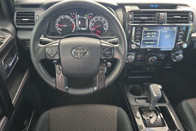 2021 Toyota 4Runner TRD Off-Road