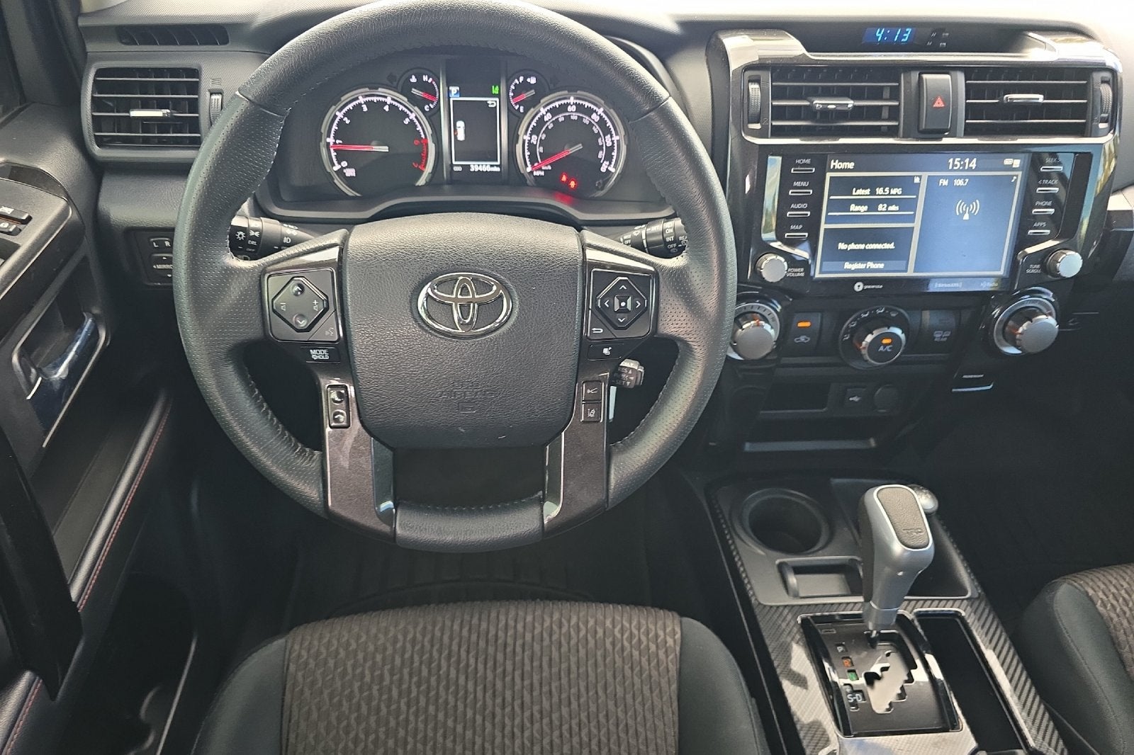 2021 Toyota 4Runner TRD Off-Road