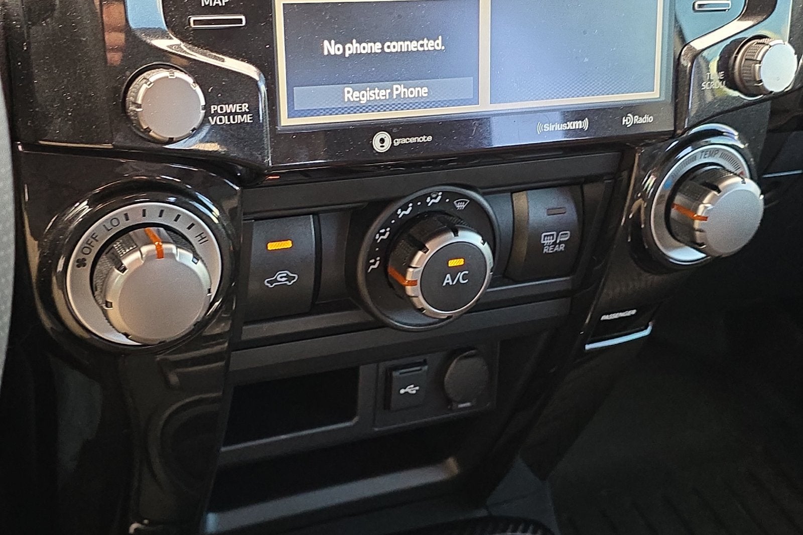 2021 Toyota 4Runner TRD Off-Road