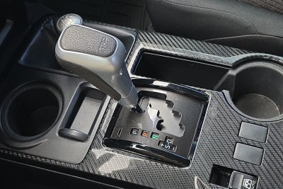 2021 Toyota 4Runner TRD Off-Road