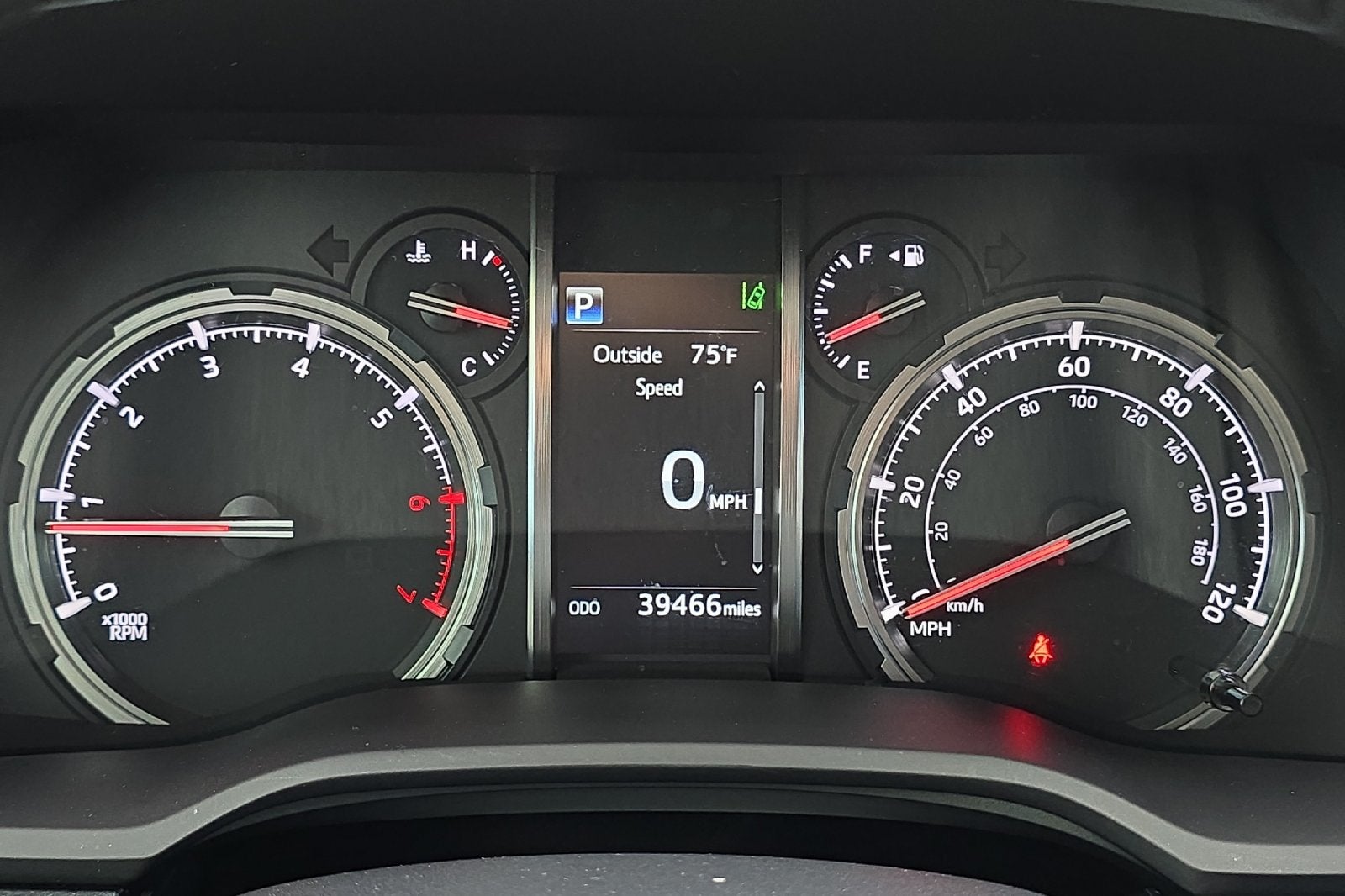 2021 Toyota 4Runner TRD Off-Road