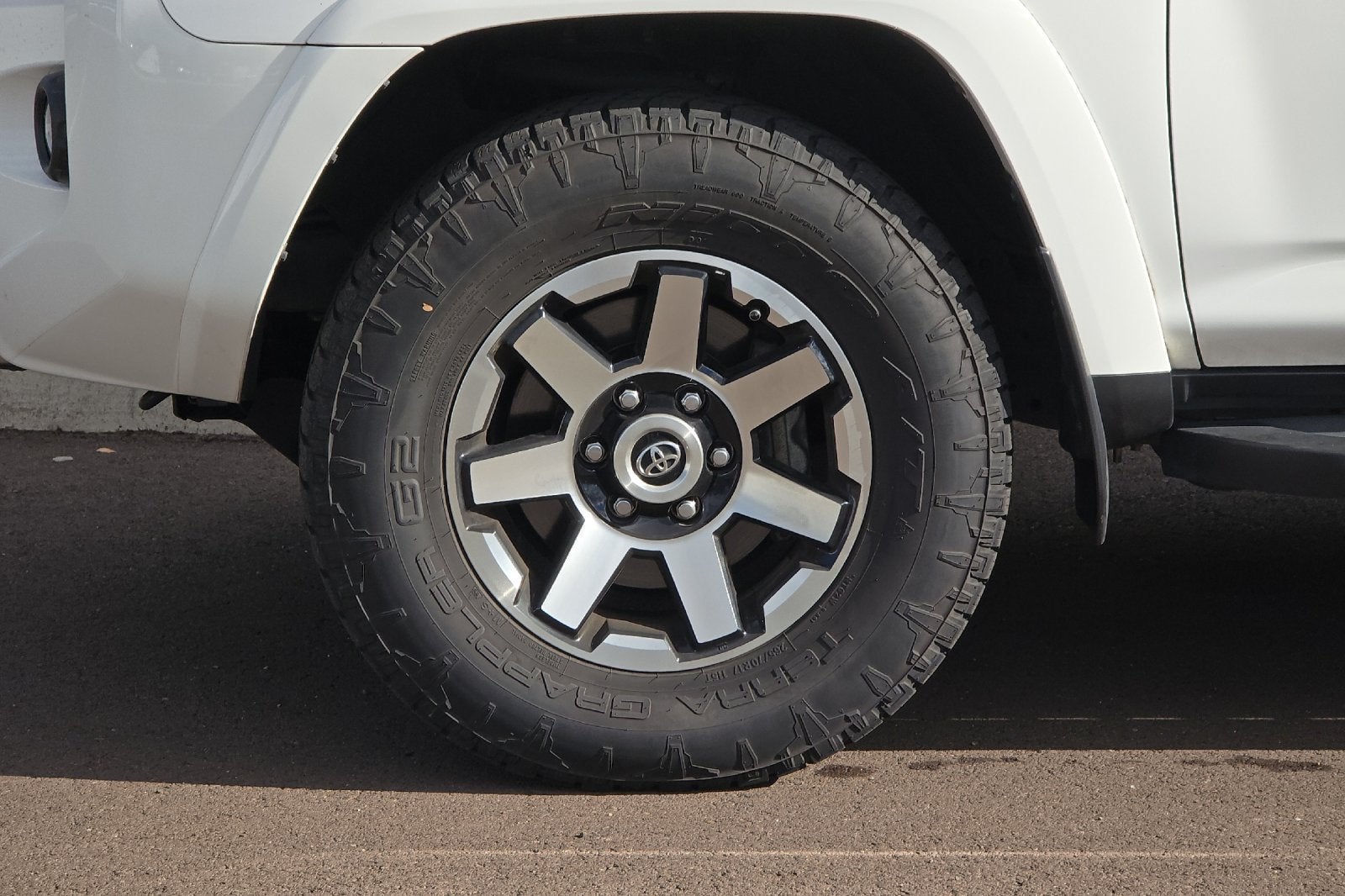 2021 Toyota 4Runner TRD Off-Road