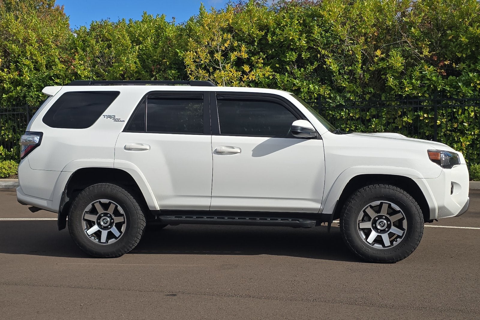 2021 Toyota 4Runner TRD Off-Road