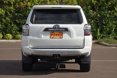 2021 Toyota 4Runner TRD Off-Road