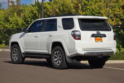 2021 Toyota 4Runner TRD Off-Road