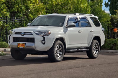 2021 Toyota 4Runner TRD Off-Road