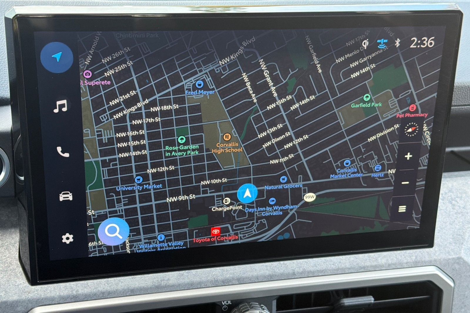 2025 Toyota 4Runner i-FORCE MAX Hybrid Trailhunter