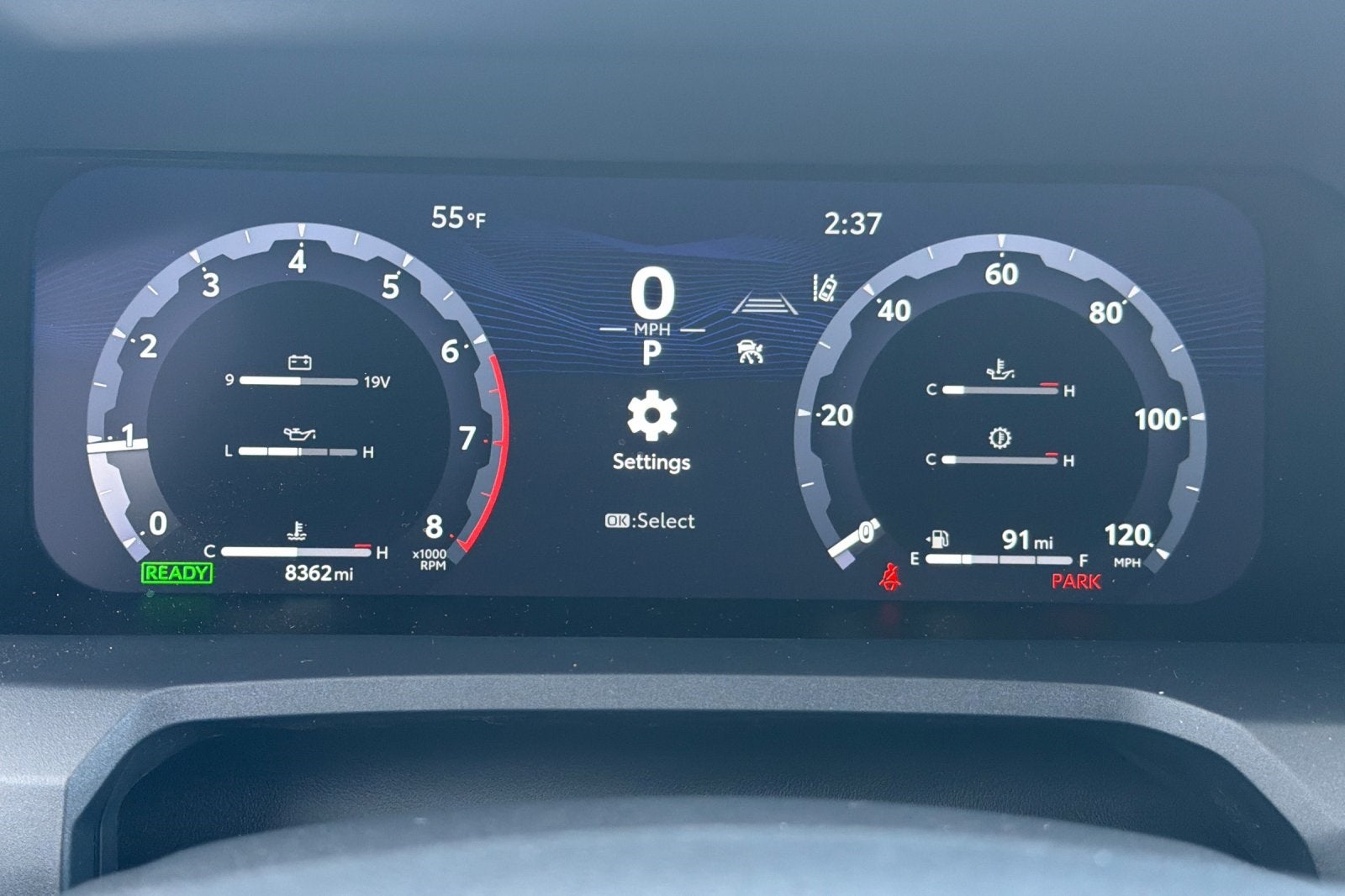 2025 Toyota 4Runner i-FORCE MAX Hybrid Trailhunter