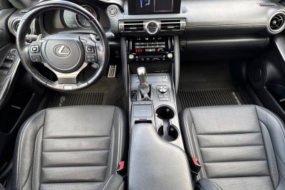 2022 Lexus IS 350 F SPORT