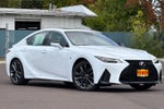 2022 Lexus IS 350 F SPORT