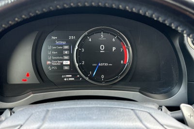 2022 Lexus IS 350 F SPORT