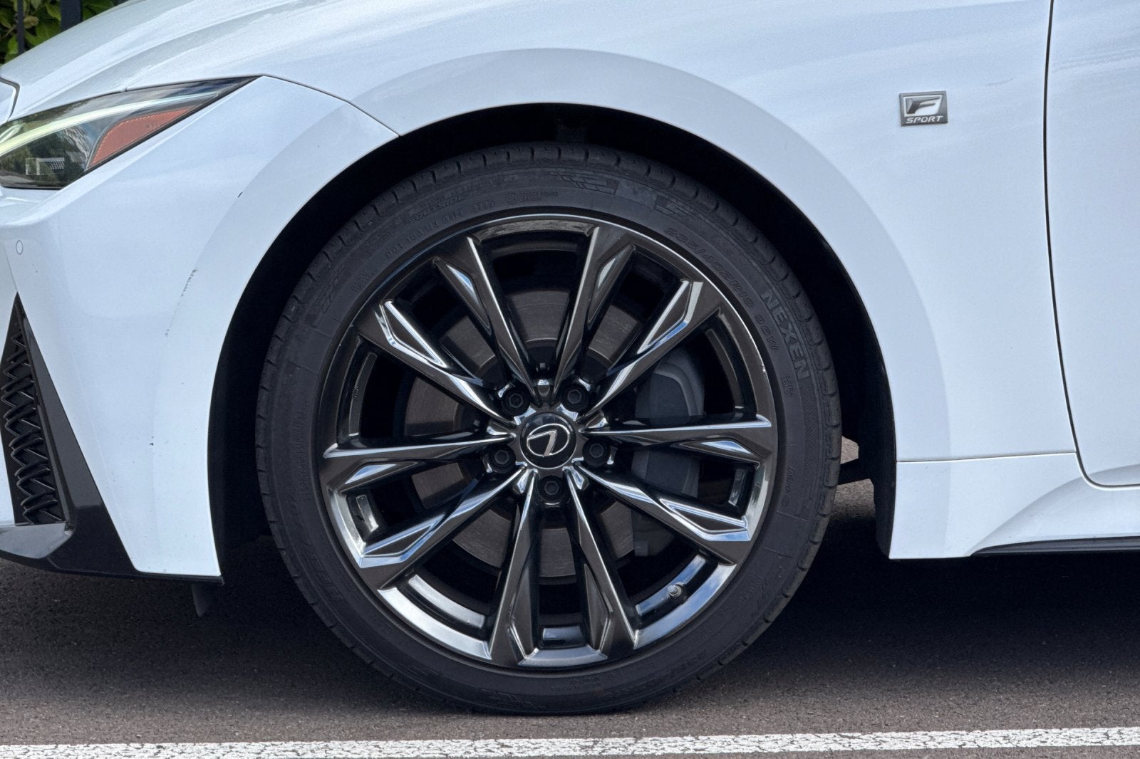 2022 Lexus IS 350 F SPORT