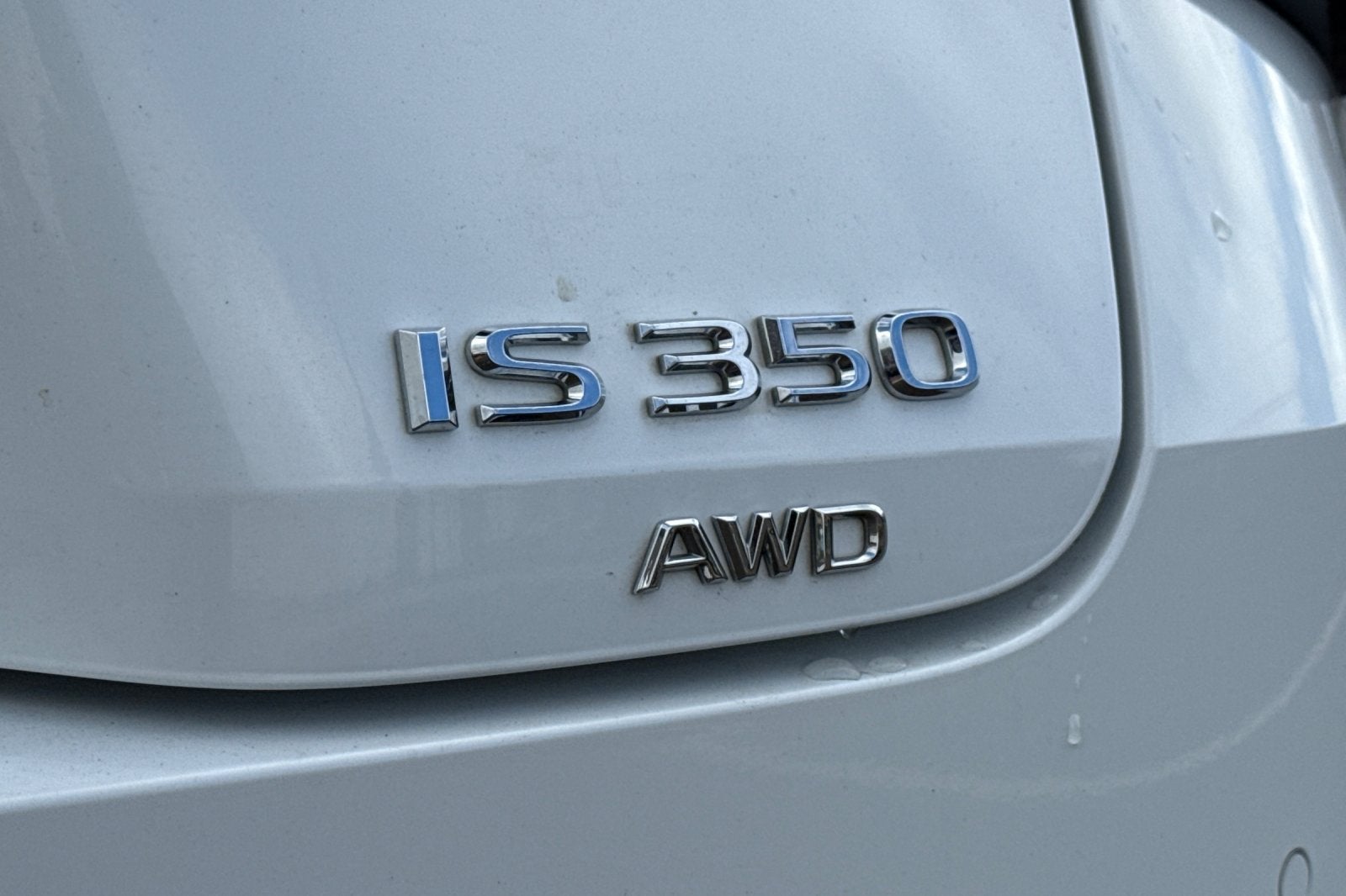 2022 Lexus IS 350 F SPORT