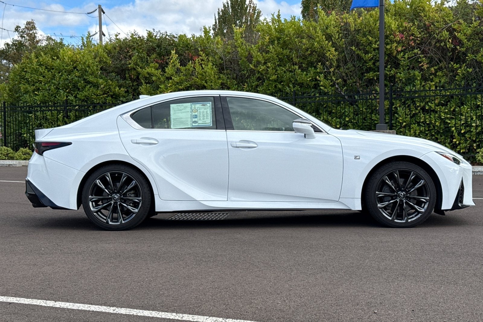 2022 Lexus IS 350 F SPORT