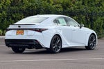 2022 Lexus IS 350 F SPORT