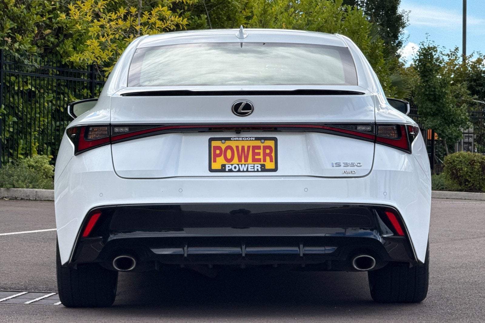 2022 Lexus IS 350 F SPORT