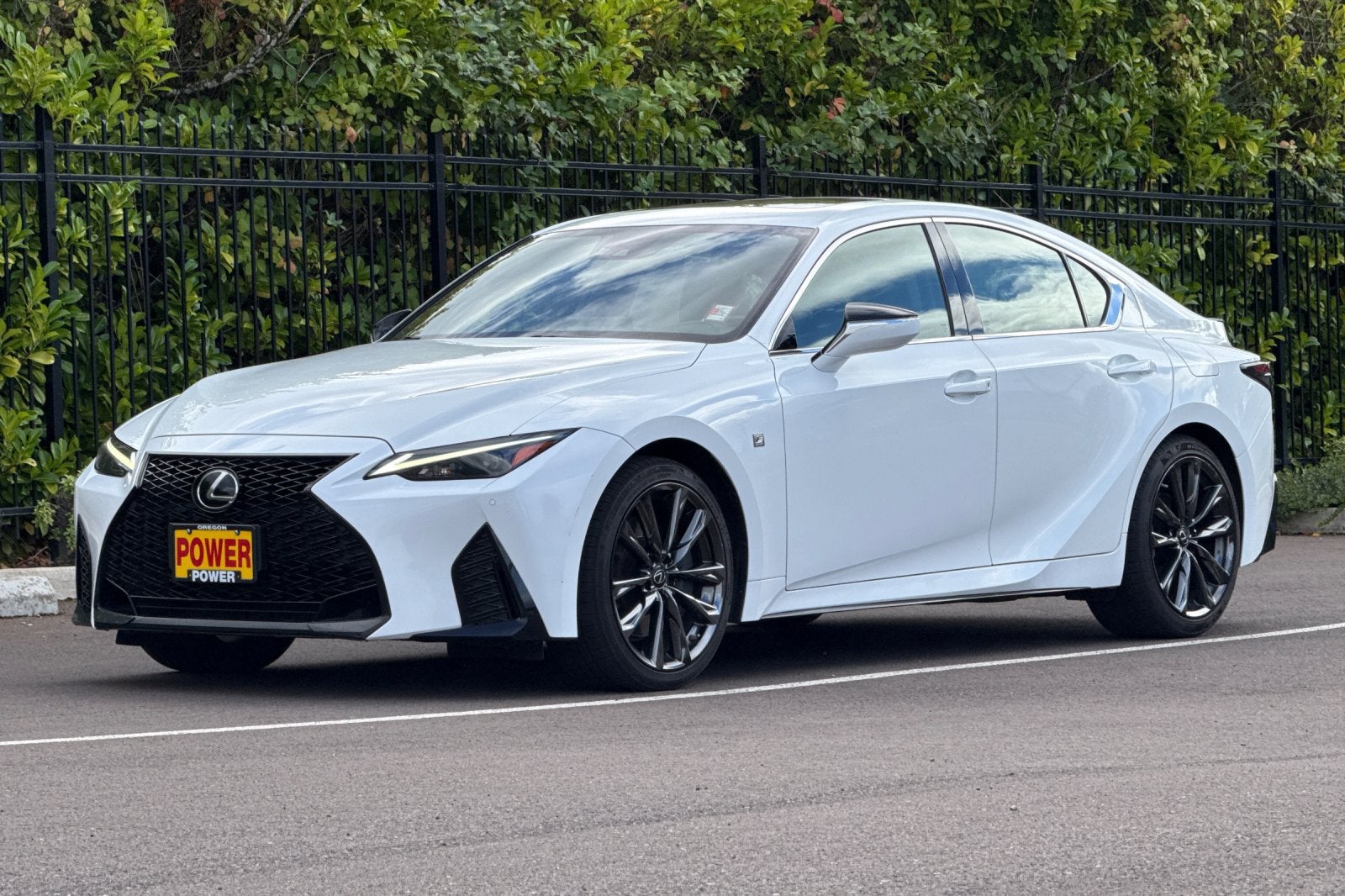 2022 Lexus IS 350 F SPORT