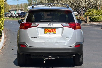 2014 Toyota RAV4 XLE