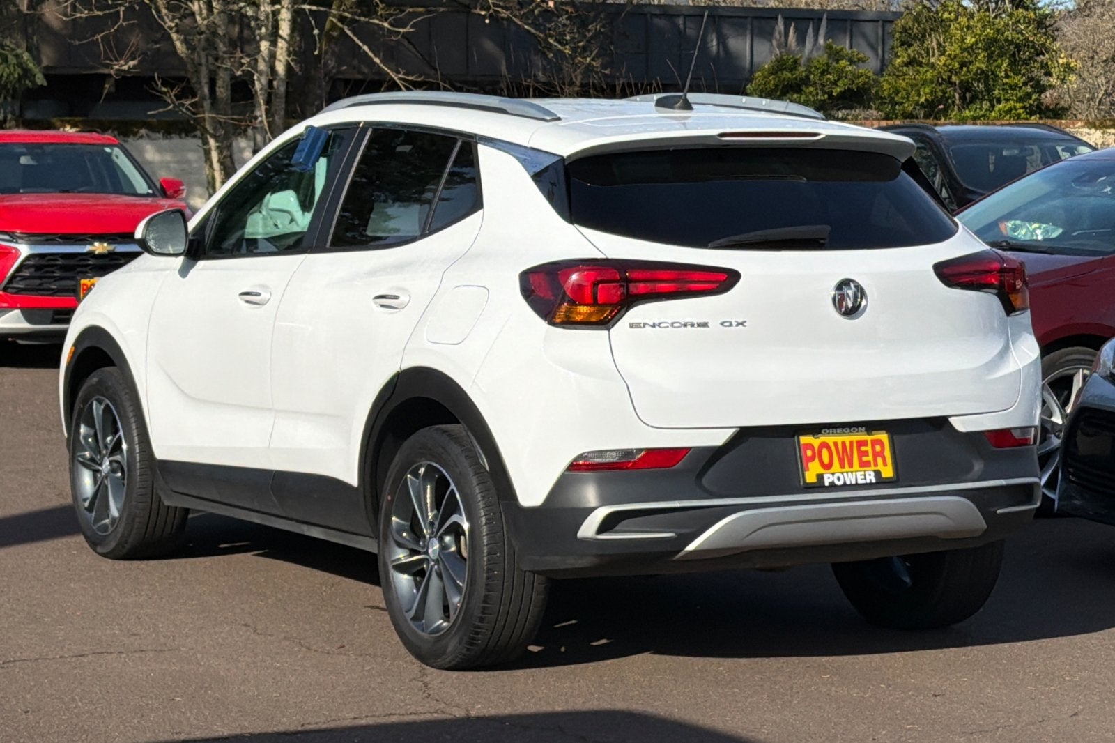 2023 Buick Encore GX Select