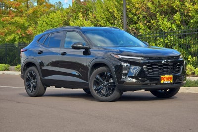 2025 Chevrolet Trax ACTIV