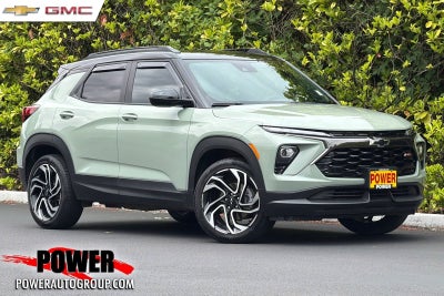 2024 Chevrolet TrailBlazer RS