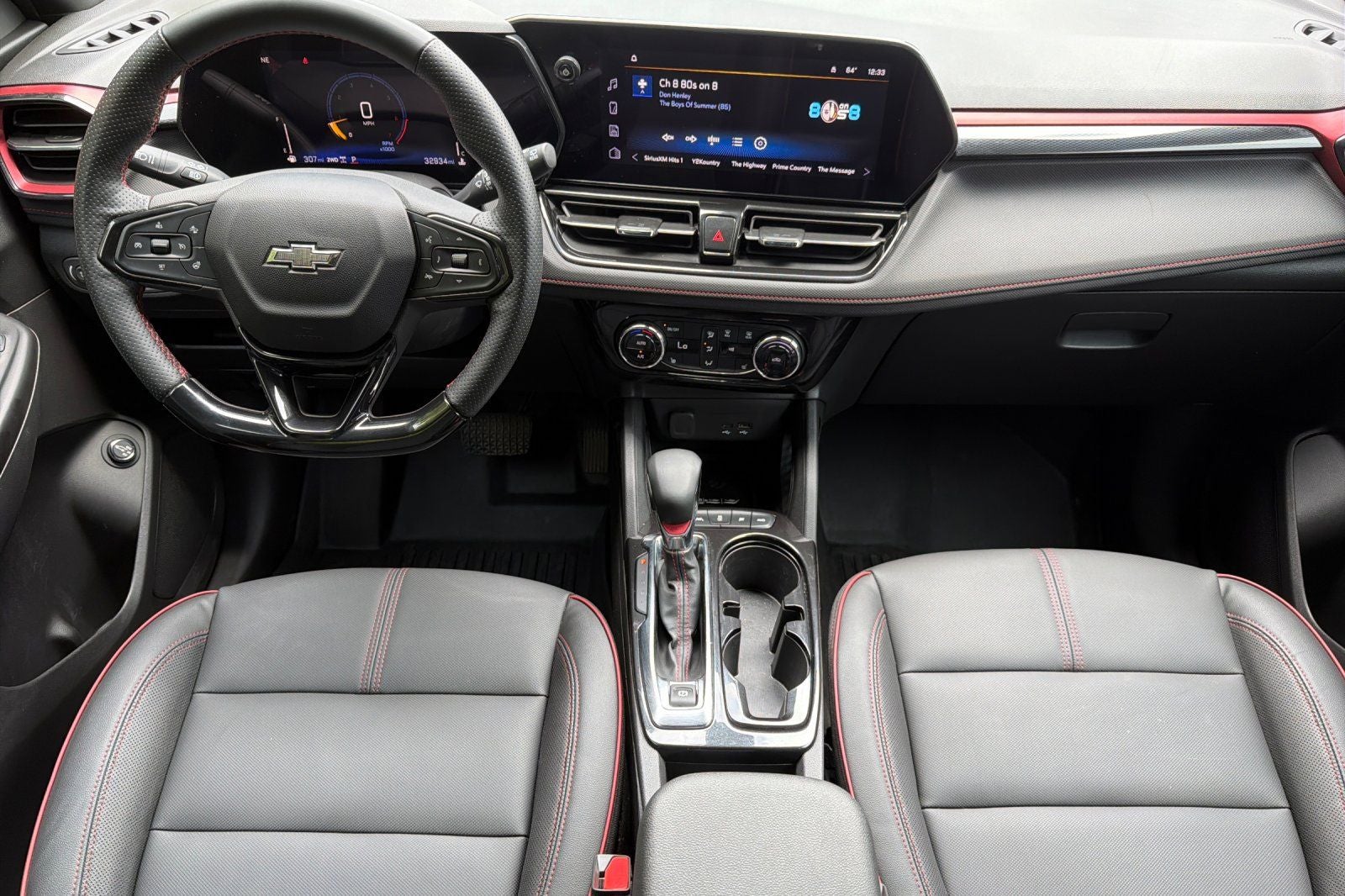 2024 Chevrolet TrailBlazer RS