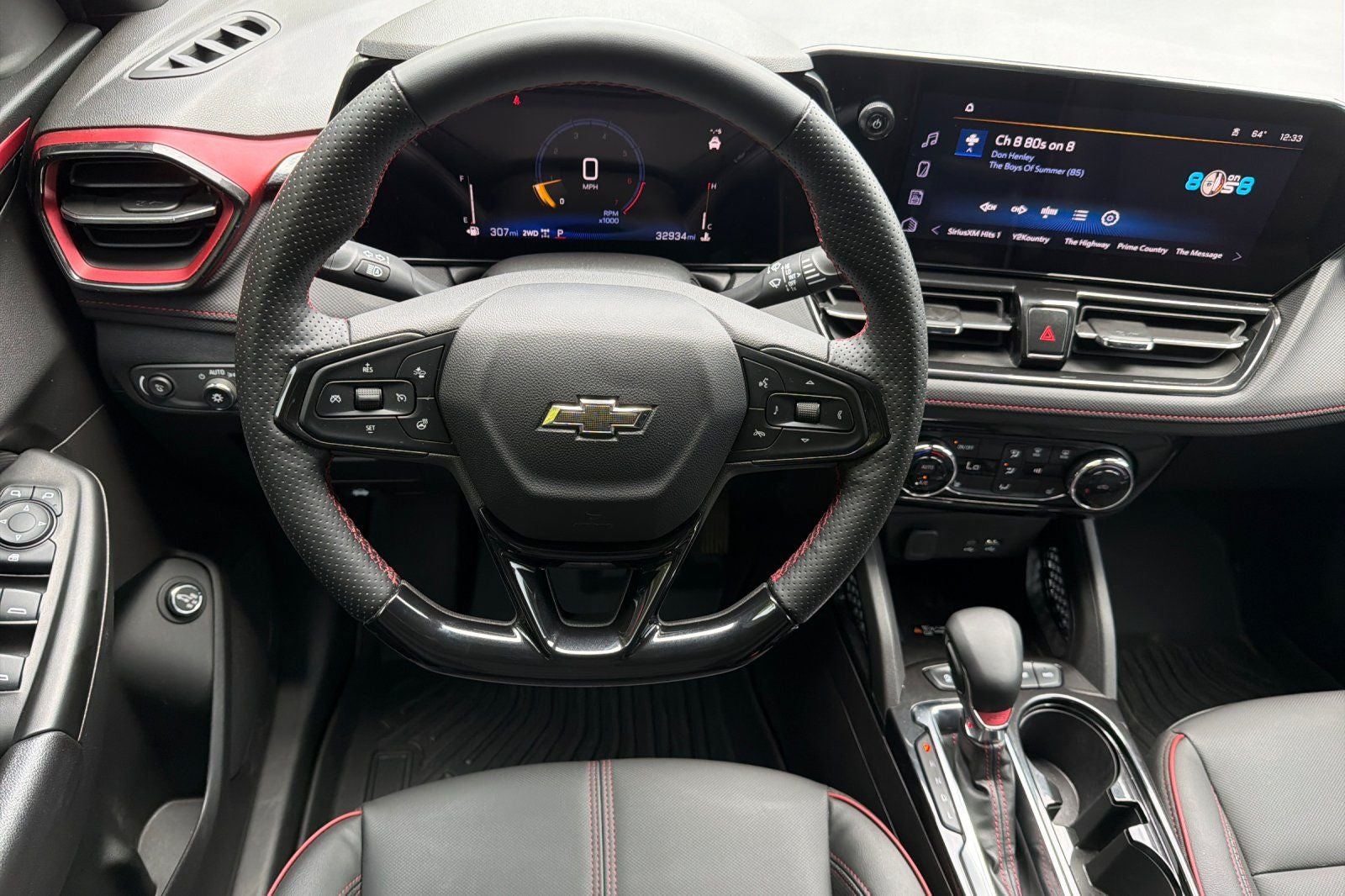 2024 Chevrolet TrailBlazer RS