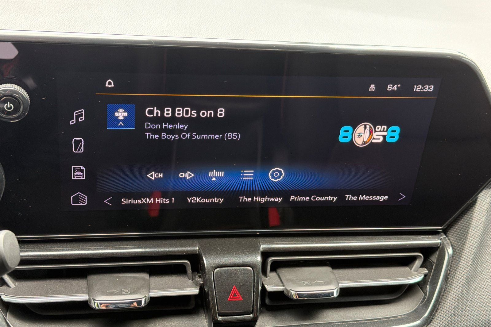 2024 Chevrolet TrailBlazer RS