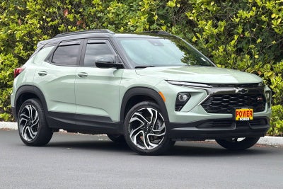 2024 Chevrolet TrailBlazer RS