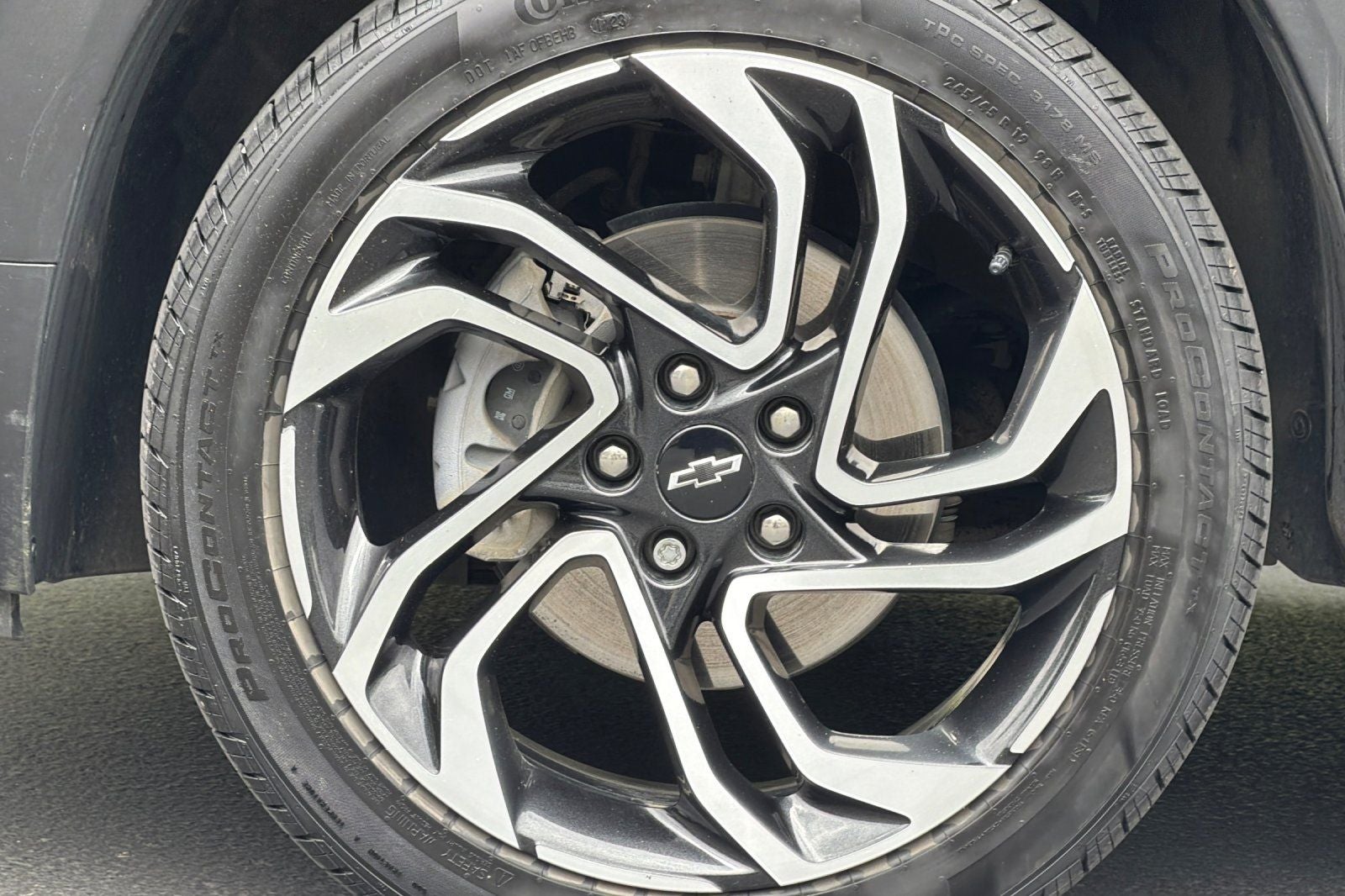 2024 Chevrolet TrailBlazer RS