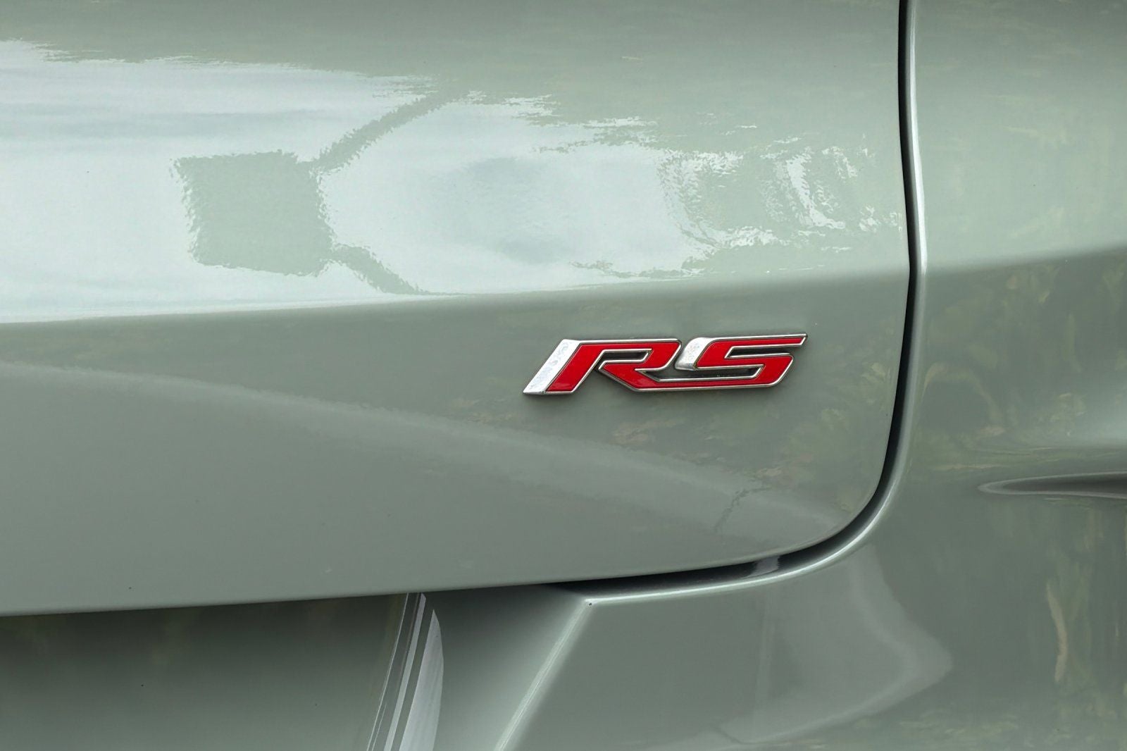 2024 Chevrolet TrailBlazer RS