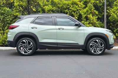 2024 Chevrolet TrailBlazer RS