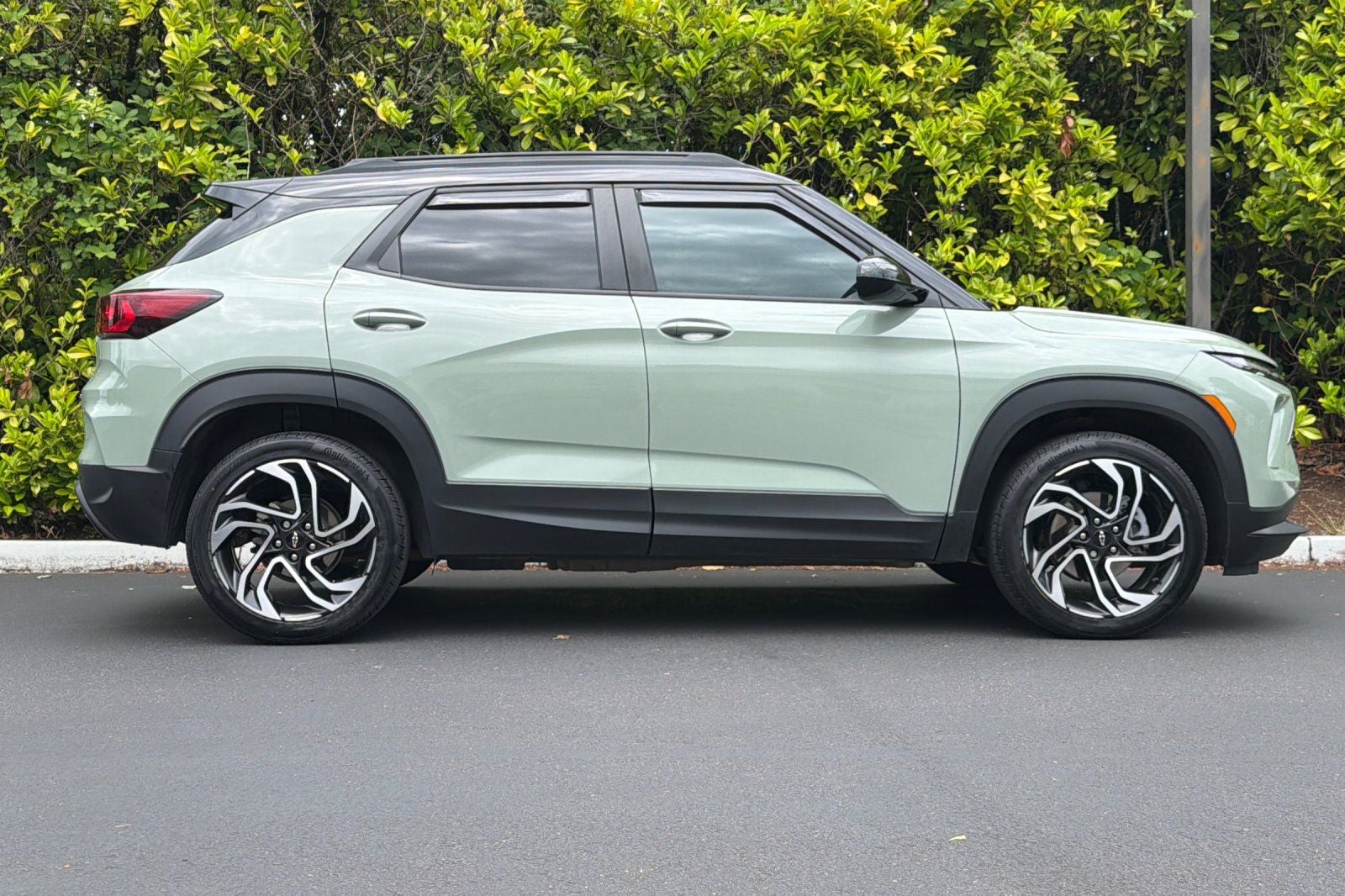 2024 Chevrolet TrailBlazer RS