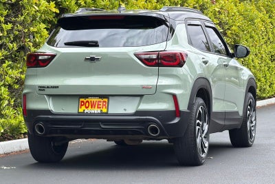 2024 Chevrolet TrailBlazer RS