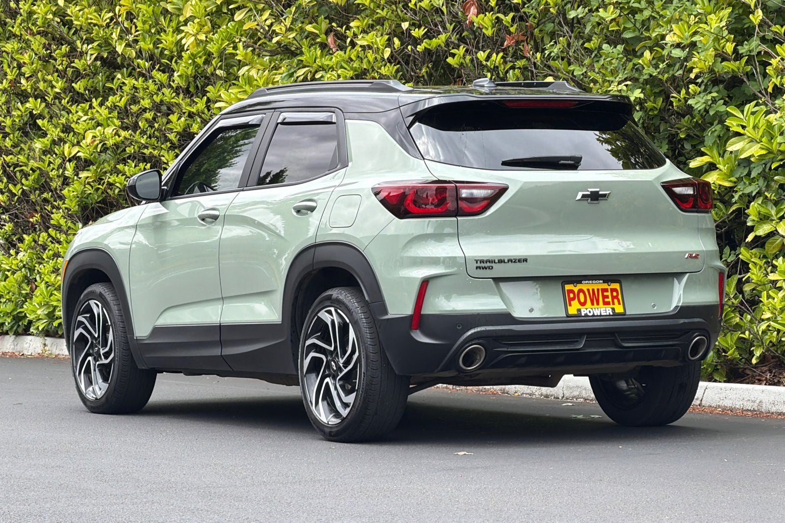 2024 Chevrolet TrailBlazer RS