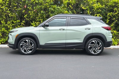 2024 Chevrolet TrailBlazer RS