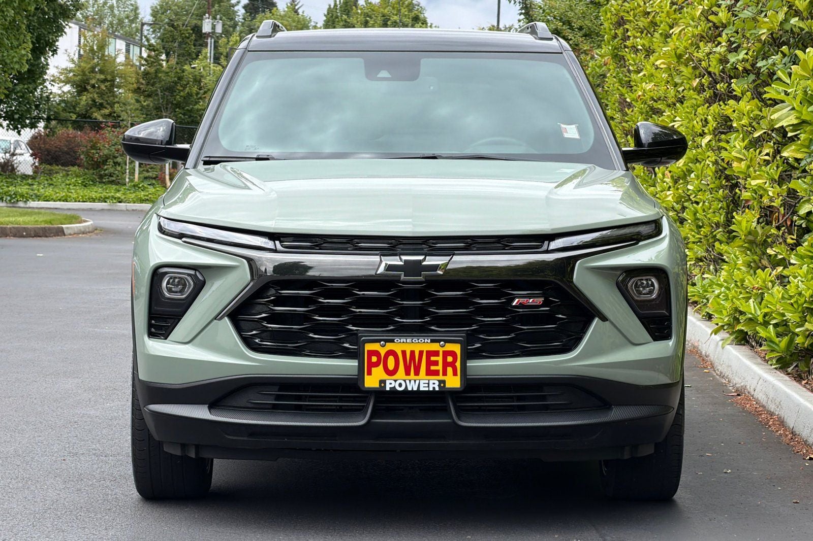 2024 Chevrolet TrailBlazer RS