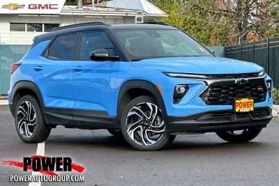 2024 Chevrolet TrailBlazer RS
