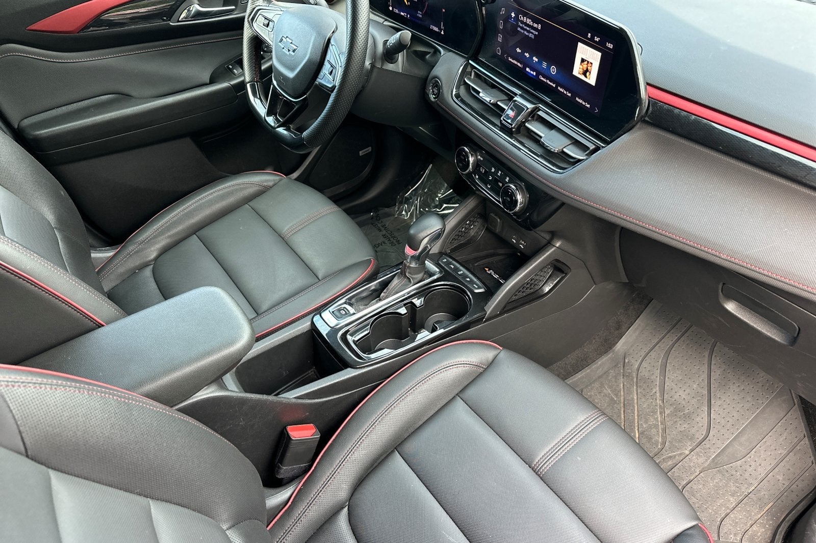 2024 Chevrolet TrailBlazer RS