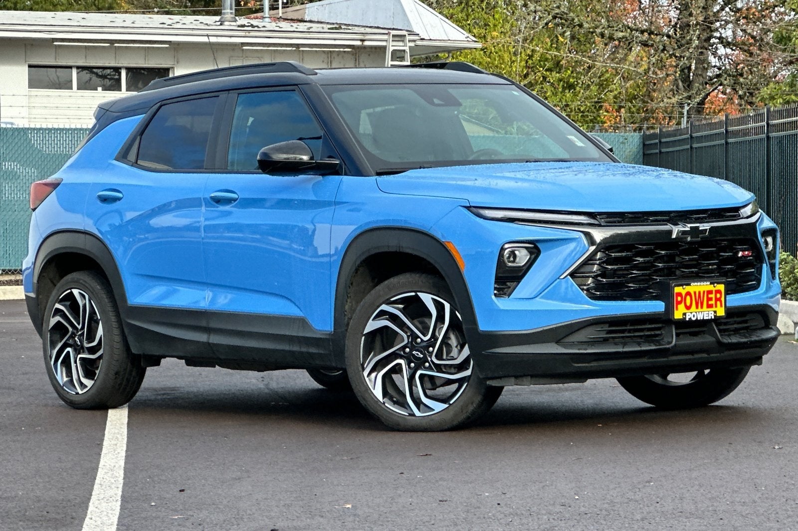 2024 Chevrolet TrailBlazer RS