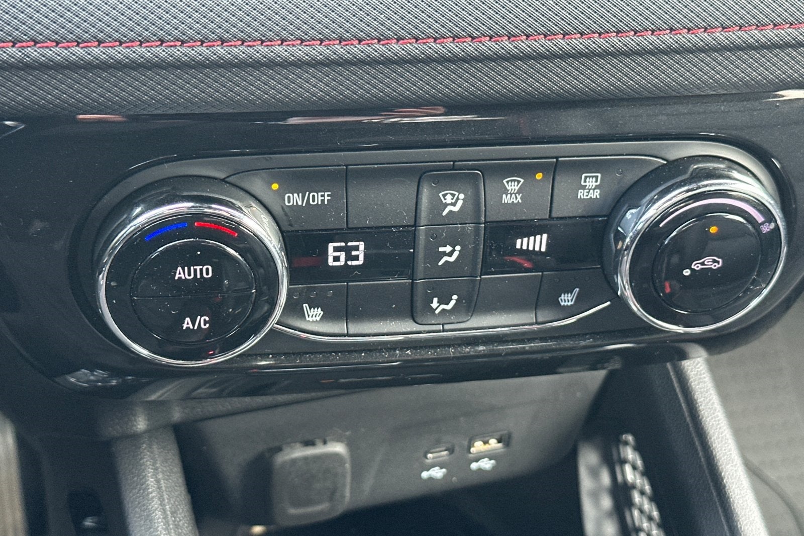 2024 Chevrolet TrailBlazer RS