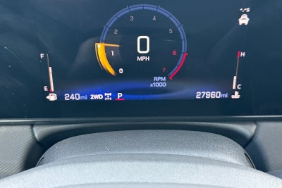 2024 Chevrolet TrailBlazer RS