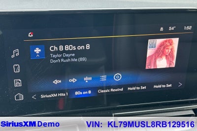 2024 Chevrolet TrailBlazer RS