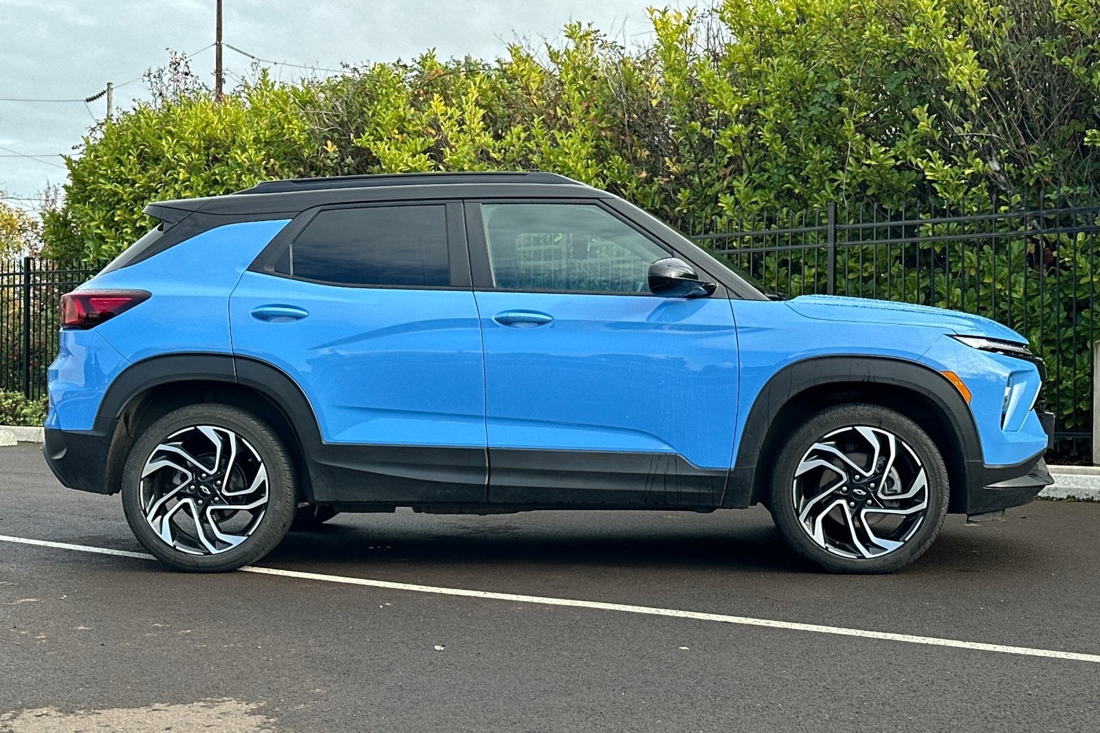 2024 Chevrolet TrailBlazer RS
