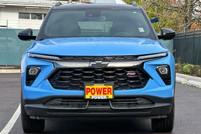 2024 Chevrolet TrailBlazer RS