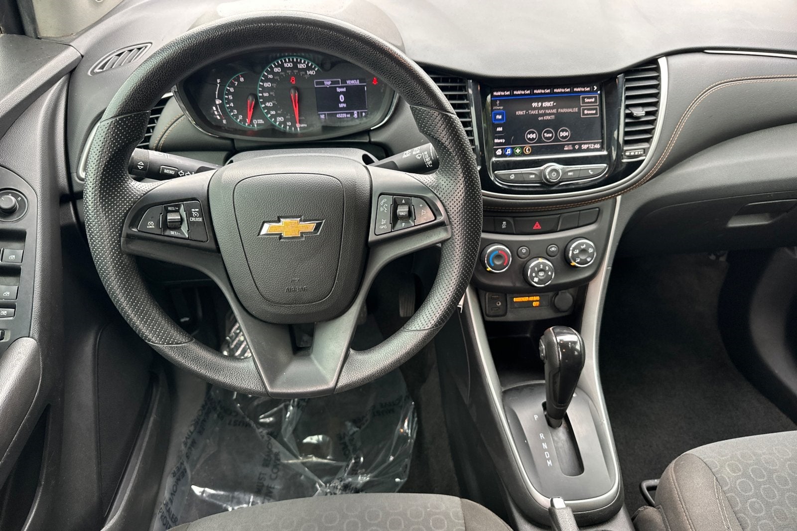 2020 Chevrolet Trax LS