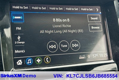 2018 Chevrolet Trax LT