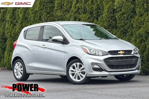 2020 Chevrolet Spark 1LT