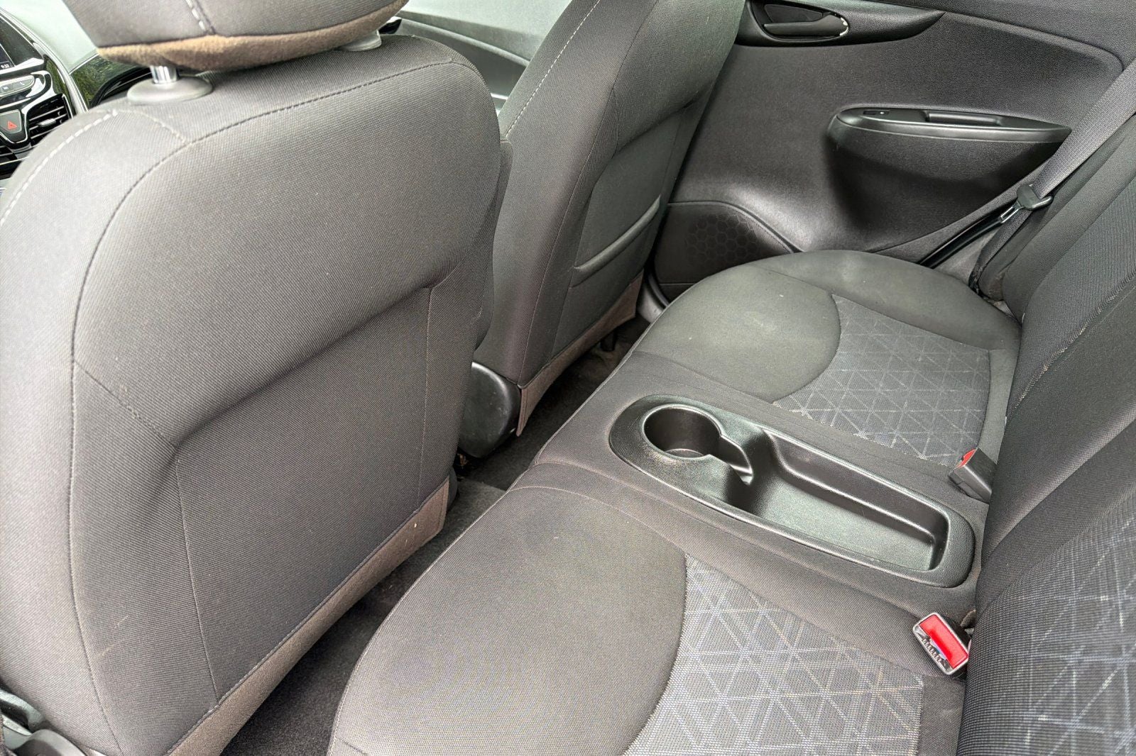 2020 Chevrolet Spark 1LT